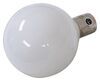 2099-W Incandescent Light Bulb - Single Contact Bayonet - 13 Watt - Soft White - Frosted
