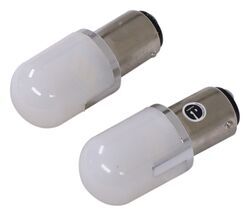 1076/1004 LED Light Bulb - Double Contact Bayonet - 360 Degree - 320 Lumens - Warm White - Qty 2