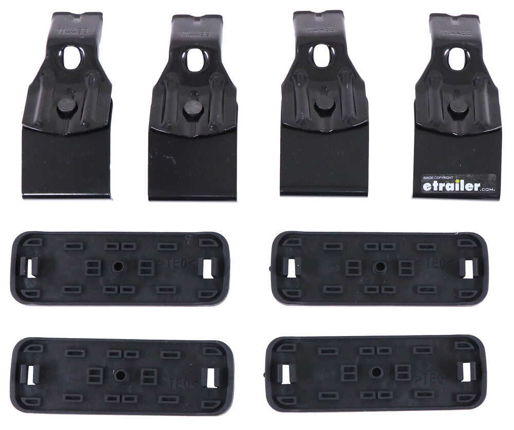 DK041 - 4 Pack Rhino Rack Fit Kits