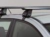 0  crossbars rhino-rack heavy duty roof rack - naked black qty 2