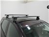 2013 nissan rogue  fit kits on a vehicle