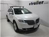 2015 lincoln mkx  on a vehicle