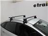 0  crossbars custom fit roof rack kit with dk307 | rb1250s rrrlkhd