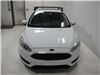 2016 ford focus  on a vehicle
