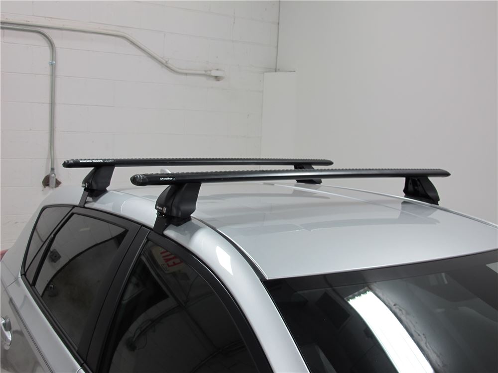 Custom Dk Fit Kit For 4 Rhino-rack 2500 Series Roof Rack Legs - Naked 