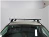 0  crossbars rhino-rack heavy duty roof rack - fixed mounting points black qty 2