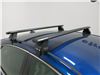 0  crossbars custom fit roof rack kit with dk455 | rb1250s rrrlkhd