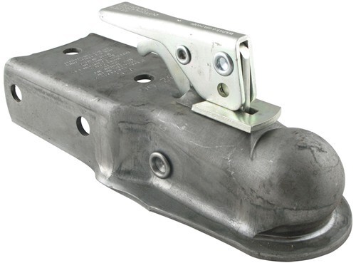 Details about   2" x 2 1/2" Ball Hitch Back Trailer Coupler Tongue Class II 3,500 Ibs & SAE 