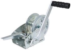 Dutton-Lainson Hand Winch - TUFFPLATE Finish - 2 Speed - Direct Drive - 2,000 lbs - DL14730