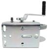 standard hand winch two speed dutton-lainson - tuffplate finish 2 direct drive 500 lbs