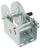 standard hand winch two speed dutton-lainson - tuffplate finish 2 direct drive 500 lbs