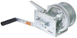 Dutton-Lainson Hand Winch - TUFFPLATE Finish - 2 Speed - Direct Drive - 2,500 lbs - DL14830