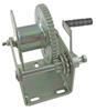 brake hand winch standard crank dutton-lainson w/ automatic - tuffplate finish 1 500 lbs