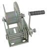 brake hand winch standard crank dutton-lainson w/ automatic - tuffplate finish freewheel 1 200 lbs
