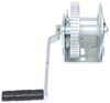 standard hand winch two speed dutton-lainson - tuffplate finish 2 direct drive 3 200 lbs