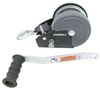 boat trailer winch utility standard hand crank