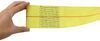 trailer winch straps replacement strap w/ hook and safety latch for dutton-lainson - 25' x 3 inch 700 lbs