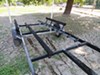 0  bunks rollers dutton-lainson boat trailer deluxe roller bunk - 5' long sections 12 sets of 3