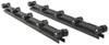 bunks rollers boat trailer standard roller bunk - 4' long- 10 sets of 2 by dutton-lainson