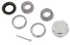 Bearing Kit with Grease Cap for 1" BT8 Spindle, L44643 Inner/Outer Bearings, 34823 Seal Standard Bearings,Bearing Kits DL21792