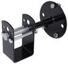 frame mount trailer spare tire and dolly bracket by dutton-lainson