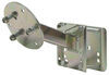 trailer 3 inch frame extra offset spare tire mount by dutton-lainson