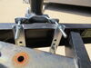 0  side frame mount jack swivel - pull pin dutton-lainson round w/ 2 inch wide wheel sidewind 12 lift 1 500 lbs