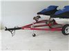 0  boat trailer car hauler enclosed utility leveling jacks tongue jack sidewind swivel with 6 inch wheel - 1200 lbs. by dutton-lainson