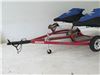 0  boat trailer car hauler enclosed utility leveling jacks tongue dutton-lainson jack w/ wheel - sidewind swivel 10 inch lift 1.2k