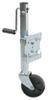 side frame mount jack sidewind trailer swivel with 6 inch wheel - 1200 lbs. by dutton-lainson