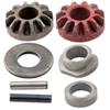 gears replacement miter gear kit for dutton-lainson trailer jacks - 1 250 2 000 lbs. (1996 and newer)