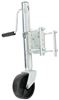 boat trailer car hauler enclosed utility sidewind jack swivel dl22457