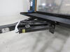 0  side frame mount jack no drop leg pipe swivel style trailer with foot - topwind 10 inch travel 2 000 lbs.