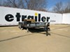 0  car hauler enclosed trailer utility a-frame jack leveling jacks tongue in use