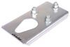 electric winch mounting hardware dutton-lainson ball adapter plate for strongarm sa series winches