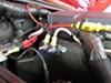 2013 jeep wrangler  wiring quick connects on a vehicle