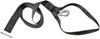 trailer winch straps 12' long personal water craft strap with safety hook by dutton-lainson