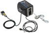 21 - 30 lbs plug-in remote dutton-lainson strongarm electric winch w/ and pulley block ac powered 1 200