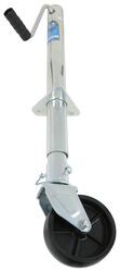 Dutton-Lainson A-Frame Boat Trailer Jack w/ Wheel - Sidewind - 15" Travel - 1,000 lbs - DL74MR