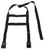 trailers wheel straps replacement 3-point standard tie-down strap for demco tow dollies - qty 1