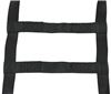 trailers replacement 3-point standard wheel tie-down strap for demco tow dollies - qty 1