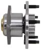 trailers replacement hub assembly for demco kar kaddy tow it ii or penske dolly - qty 1