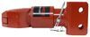 demco adjustable trailer coupler only 3 inch channel