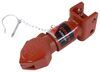 demco adjustable trailer coupler only