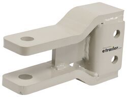 Demco 2-Tang Clevis - Adjustable Channel Mount - Primed - 10,000 lbs - DM05593-97