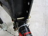 0  coupler only demco slide-lok trailer - adjustable channel mount black 2 inch ball 7 000 lbs