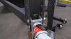 0  coupler only demco slide-lok trailer - adjustable channel mount zinc 2 inch ball 7 000 lbs