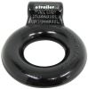 Demco Lunette Ring - Adjustable Channel Mount - 3" Diameter - Black - 25,000 lbs 3 Inch Lunette Ring DM09557-81