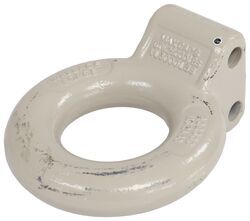 Demco Lunette Ring - Adjustable Channel Mount - 3" Diameter - Primed - 25,000 lbs - DM09557-97