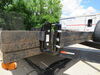 0  stake pocket mount trailer demco spare tire - black